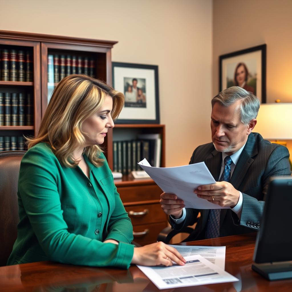 Marriage Annulment Lawyer Madison County
