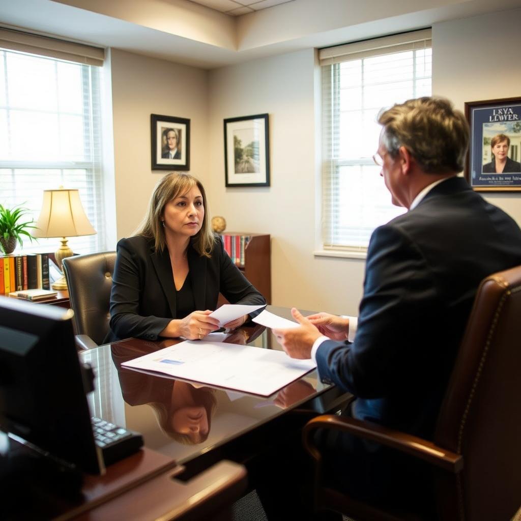 Marriage Annulment Lawyer New Kent County