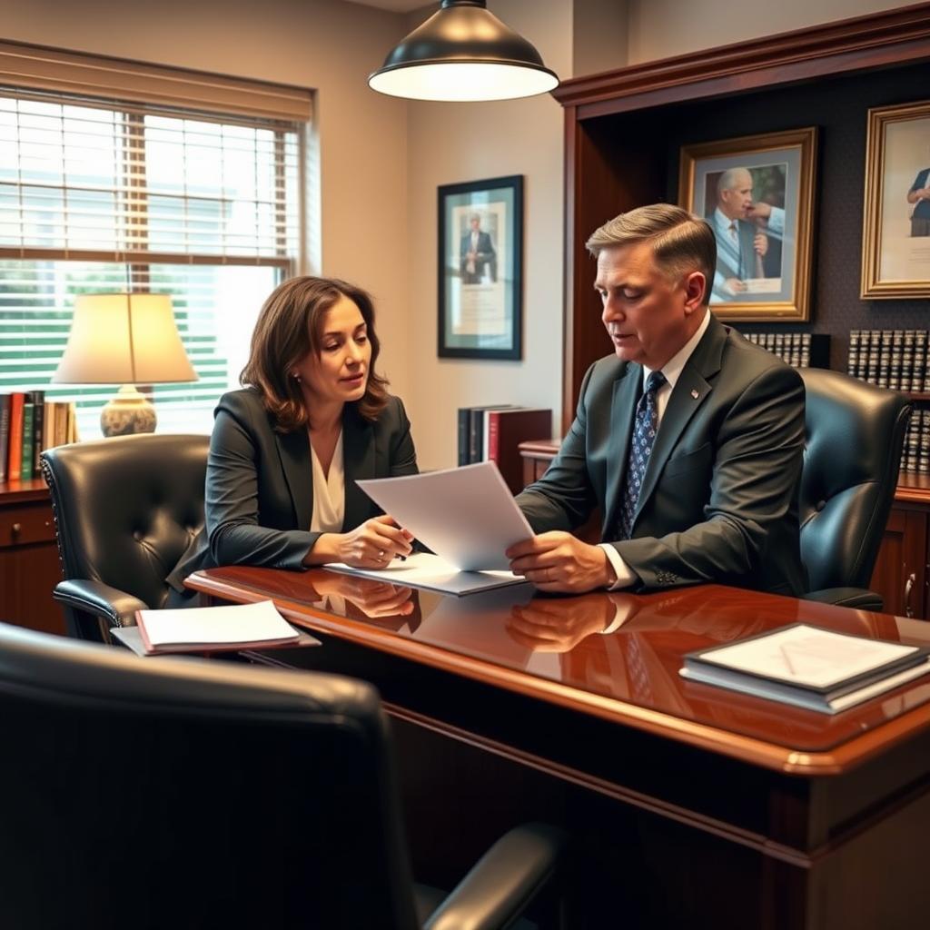 Marriage Annulment Lawyer Powhatan County