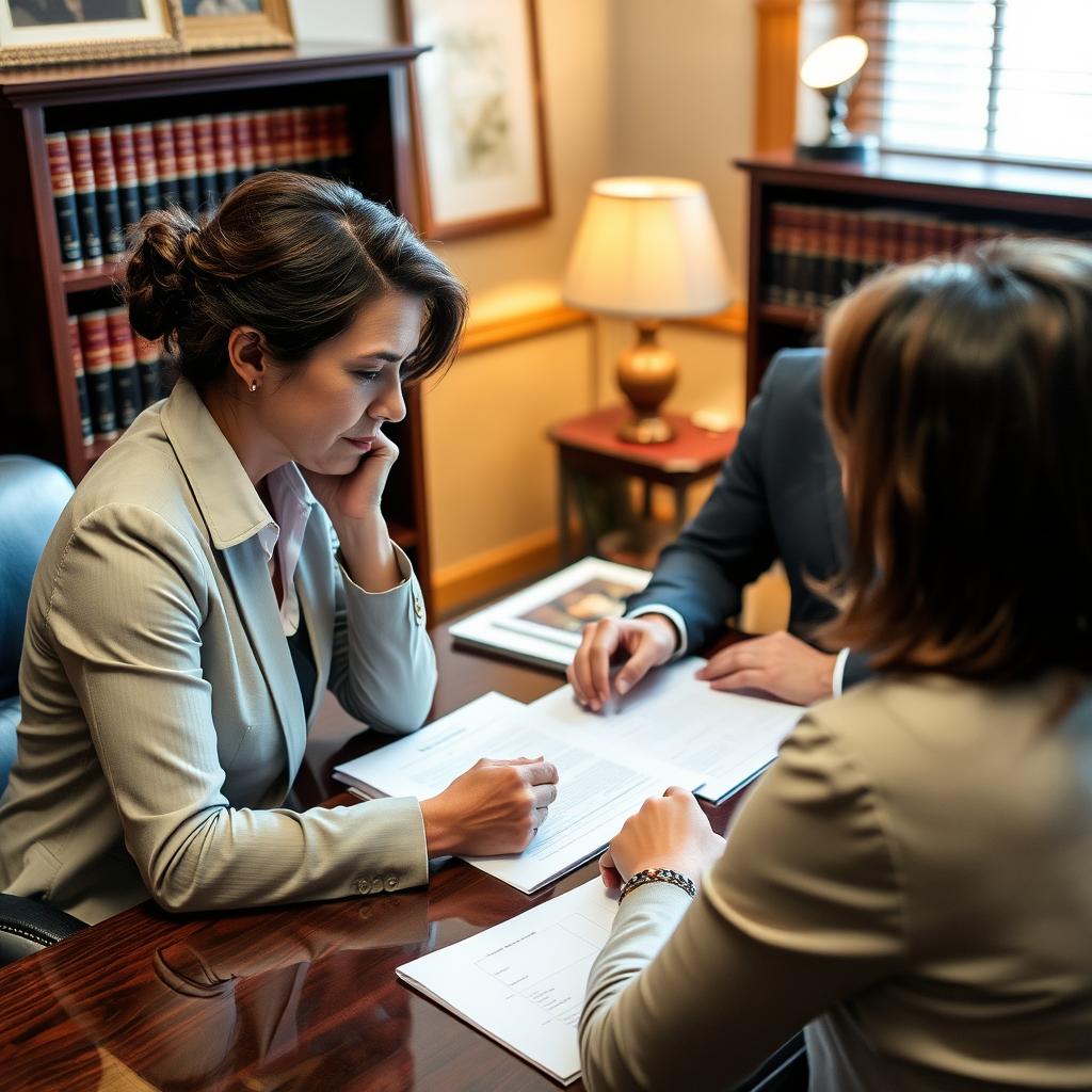 Marriage Annulment Lawyer Rappahannock County