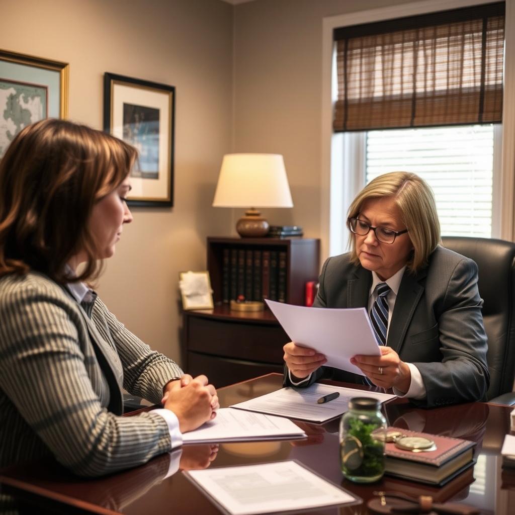 Marriage Annulment Lawyer Rockingham County