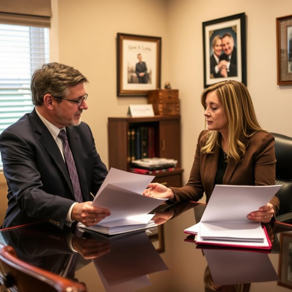 Marriage Annulment Lawyer Spotsylvania County