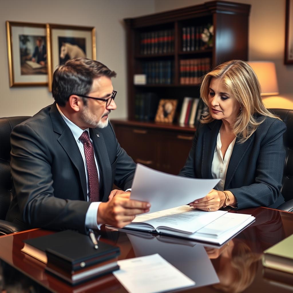 Marriage Annulment Lawyer Warren County