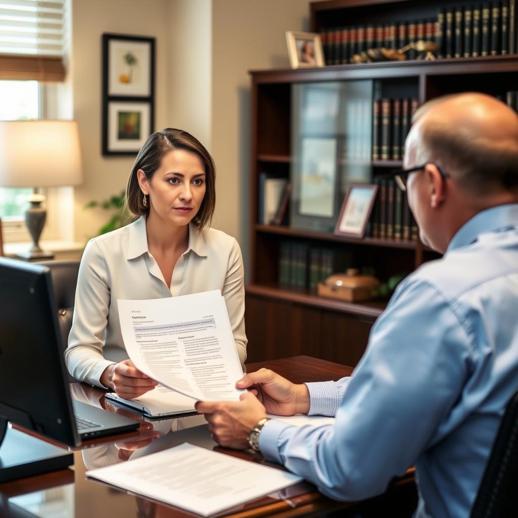 Parenting Schedule Lawyer Stafford County