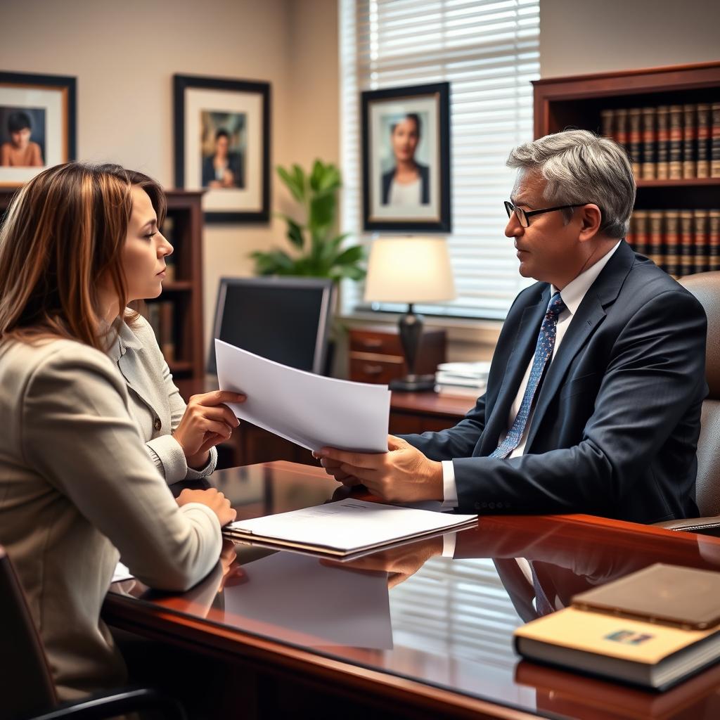 Paternity Dispute Lawyer Augusta County