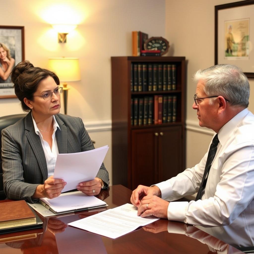Paternity Dispute Lawyer Bedford County
