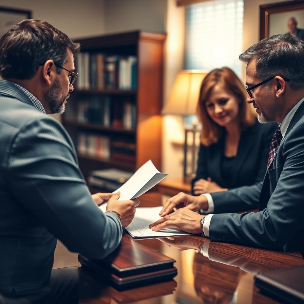 Paternity Dispute Lawyer Botetourt County