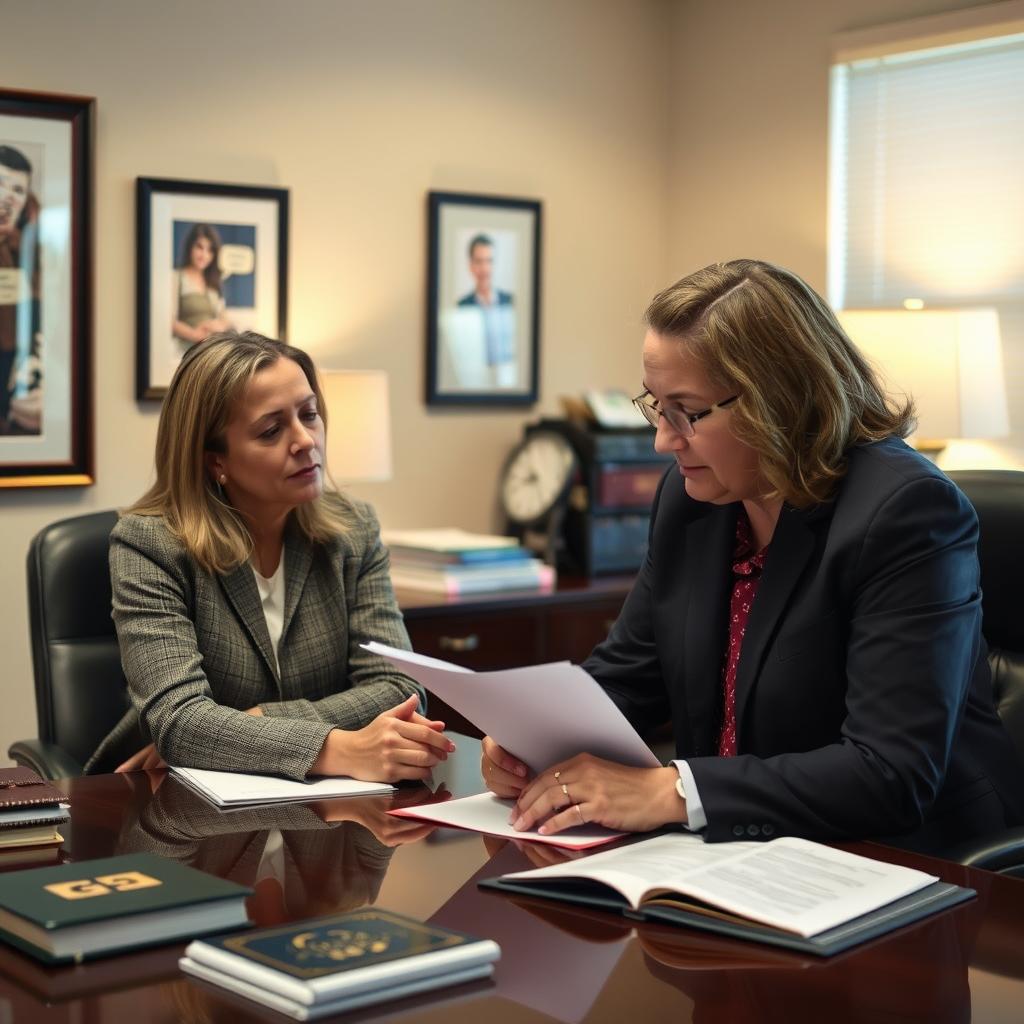 Paternity Dispute Lawyer Caroline County