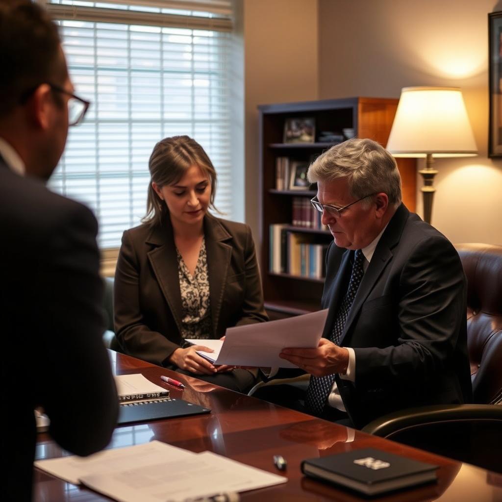 Paternity Dispute Lawyer Clarke County