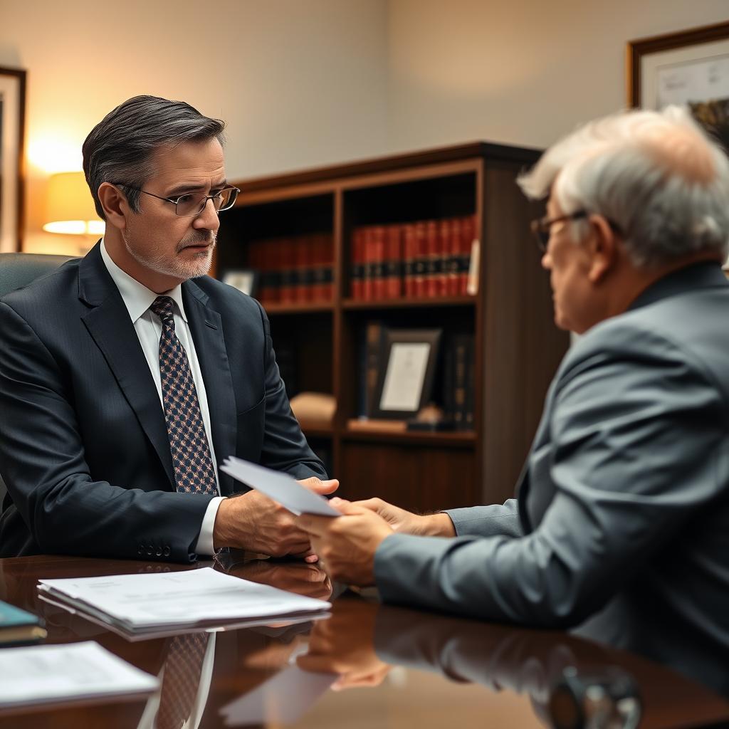 Paternity Dispute Lawyer Culpeper County
