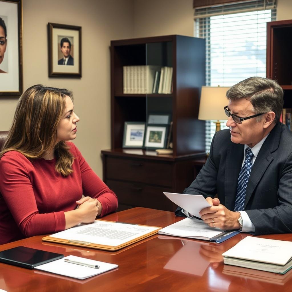 Paternity Dispute Lawyer Dinwiddie County