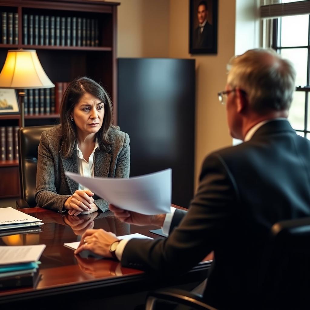 Paternity Dispute Lawyer Fluvanna County