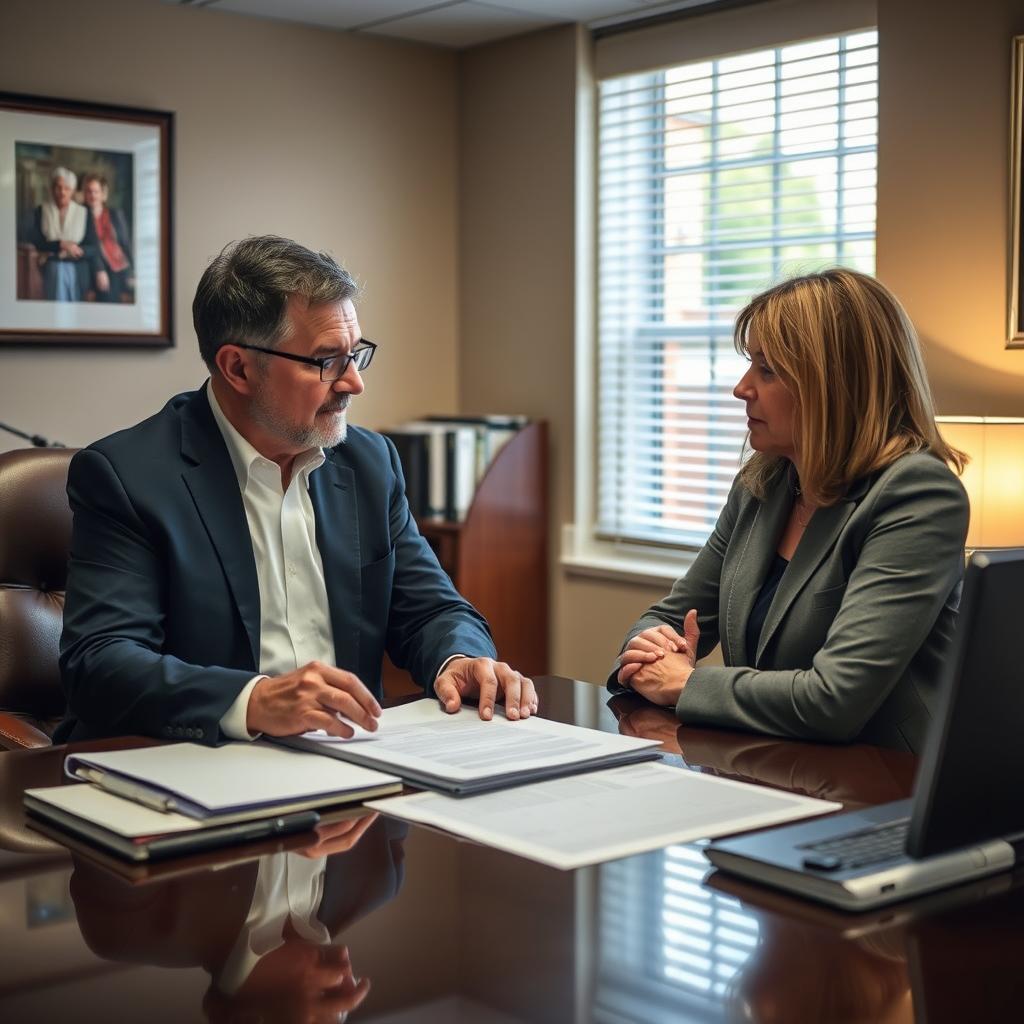 Paternity Dispute Lawyer Frederick County