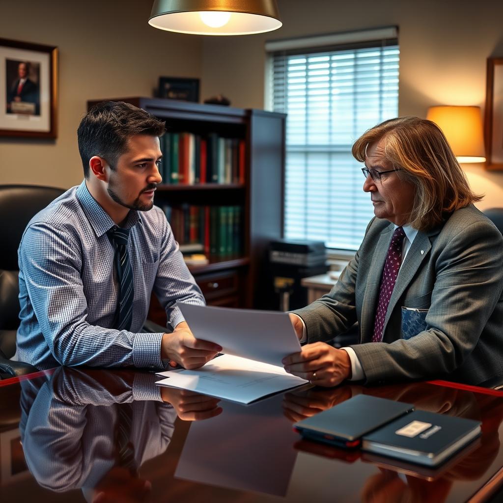 Paternity Dispute Lawyer Greene County