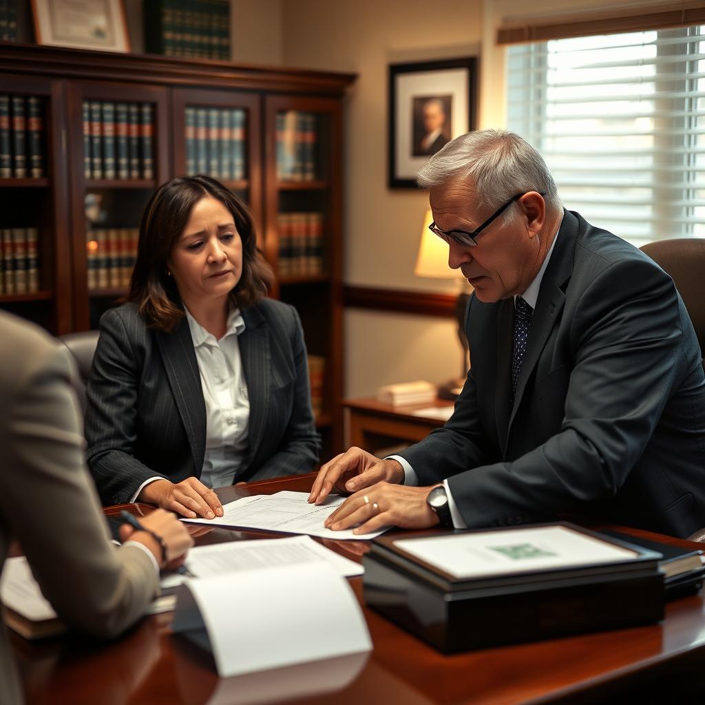 Paternity Dispute Lawyer Hanover County