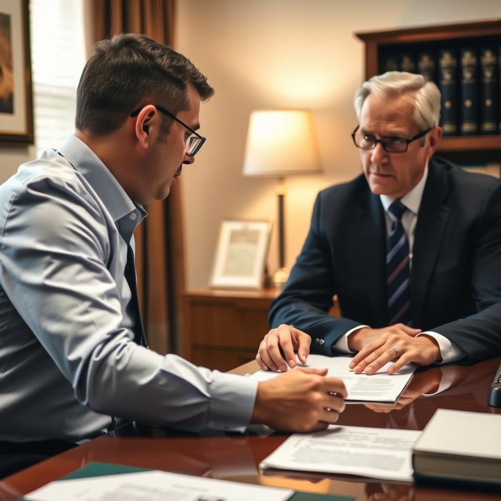 Paternity Dispute Lawyer James City County
