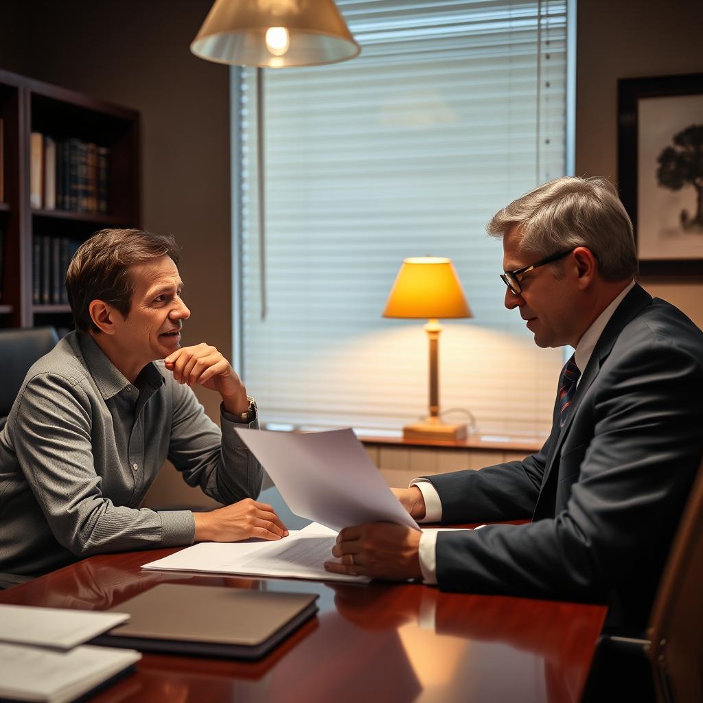 Paternity Dispute Lawyer Lexington