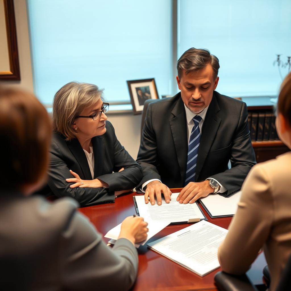 Paternity Dispute Lawyer Loudoun County