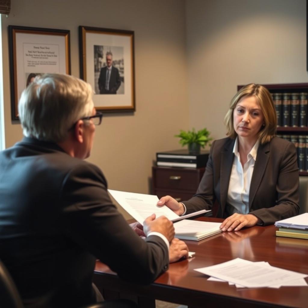Paternity Dispute Lawyer Manassas Park