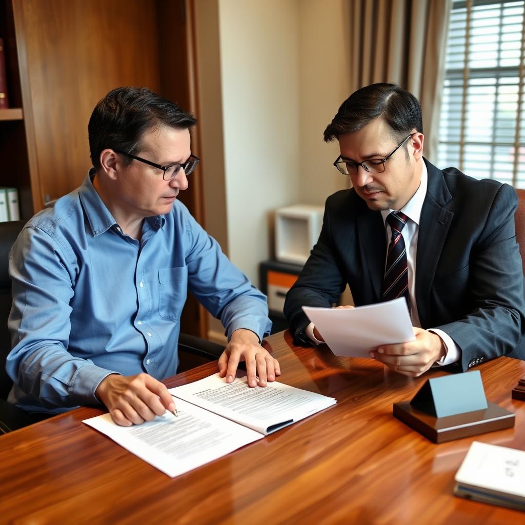 Paternity Dispute Lawyer Orange County