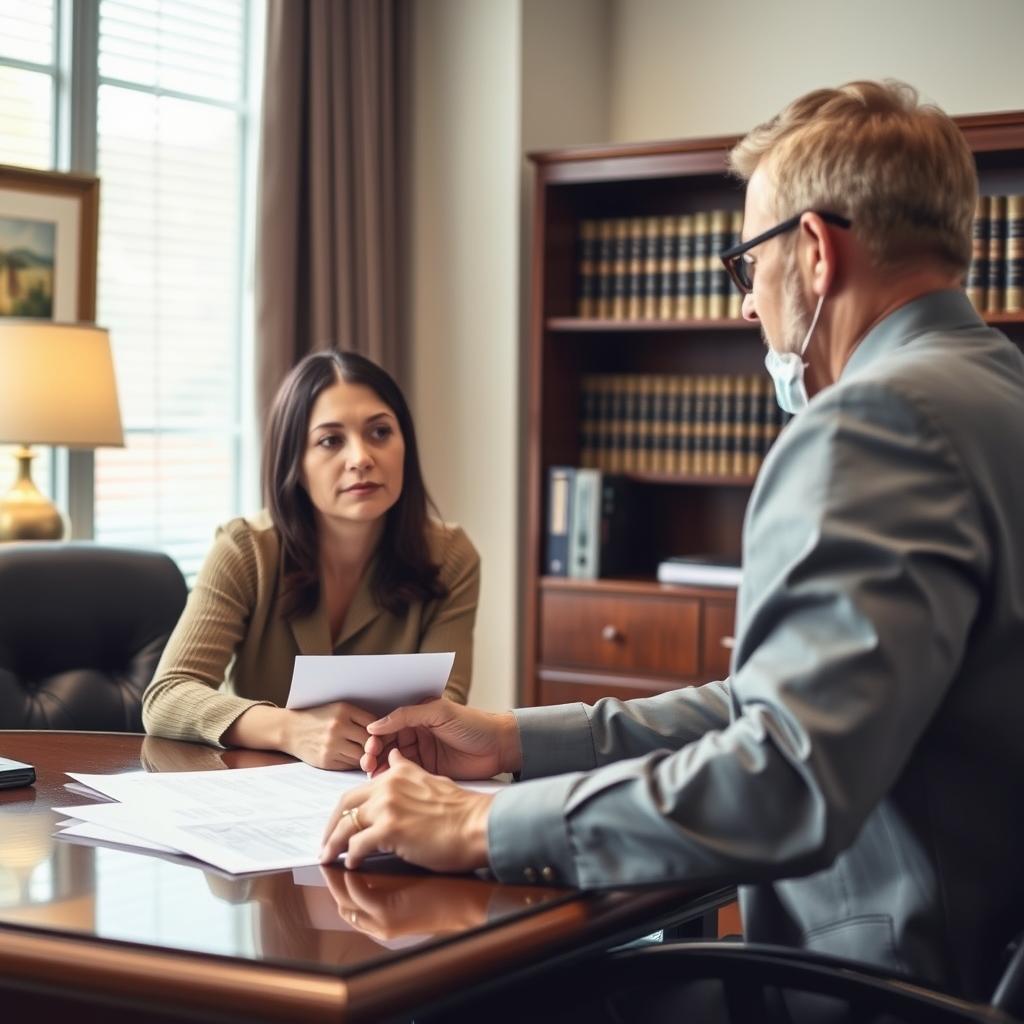 Paternity Dispute Lawyer Prince George County