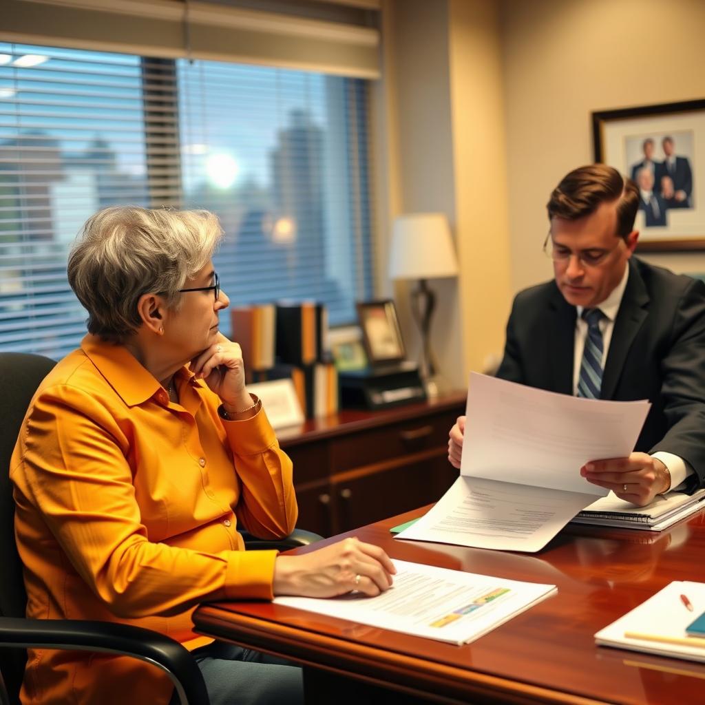 Paternity Dispute Lawyer Prince William County