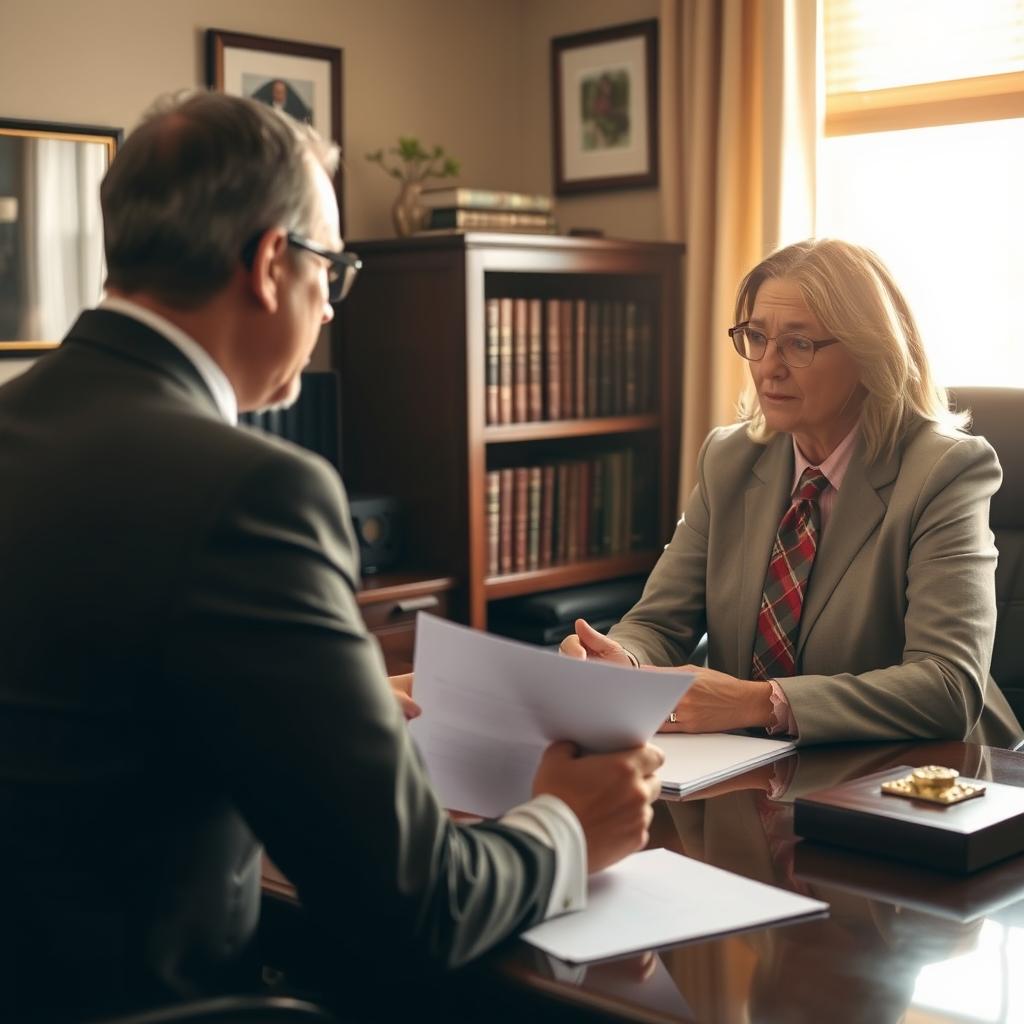 Paternity Dispute Lawyer Rappahannock County