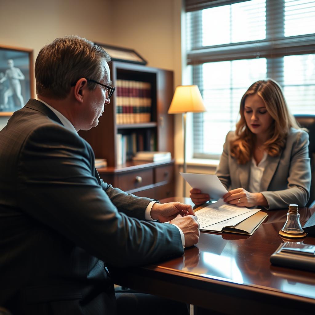 Paternity Dispute Lawyer Roanoke County