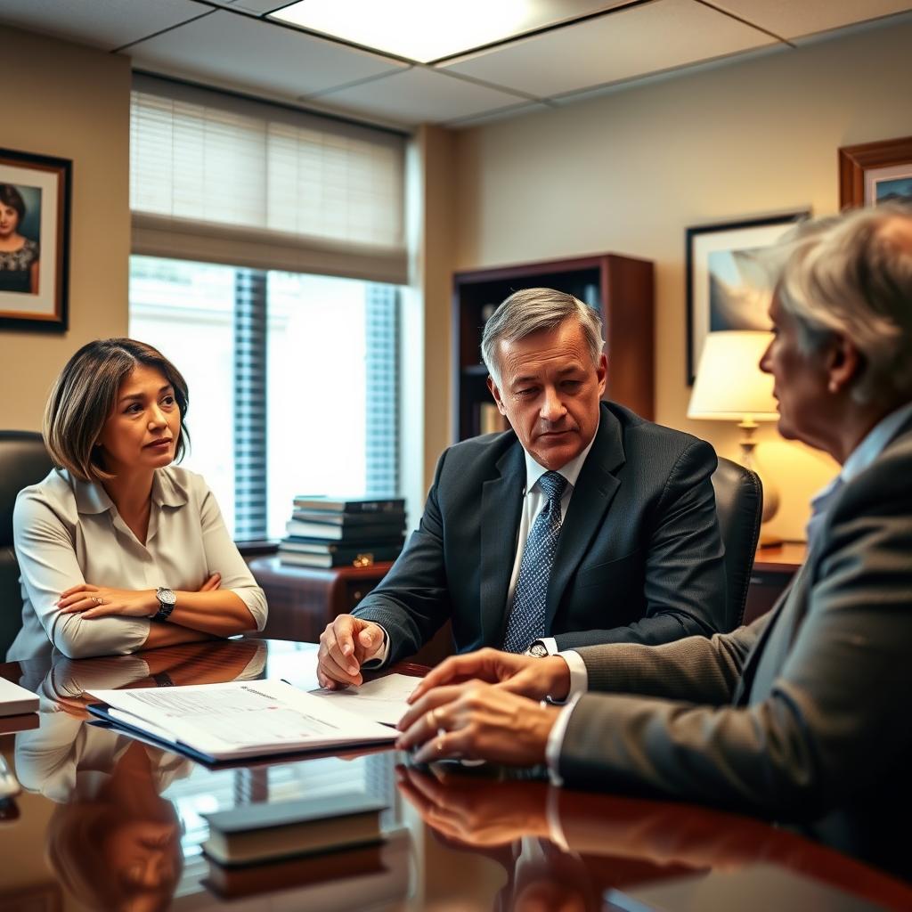 Paternity Dispute Lawyer Spotsylvania County