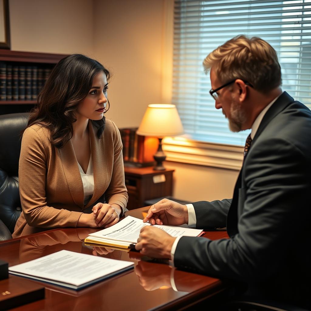Paternity Dispute Lawyer Stafford County