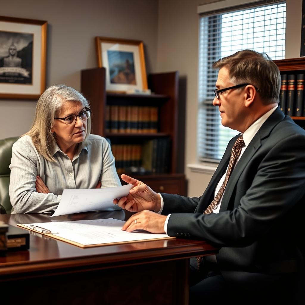 Paternity Dispute Lawyer Warren County