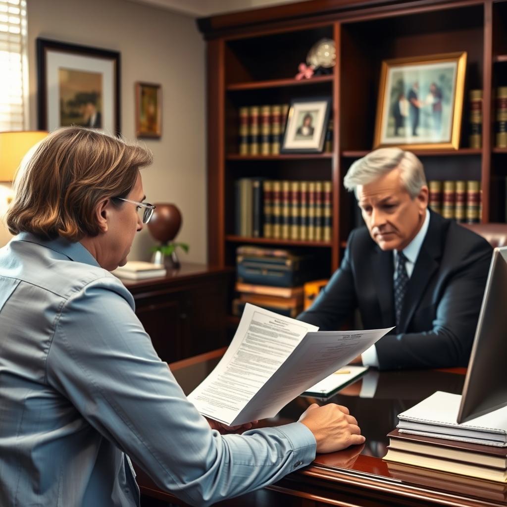Paternity Lawyer Colonial Heights