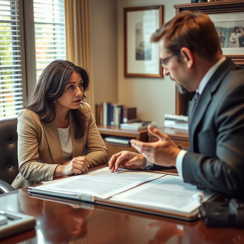Paternity Lawyer Roanoke County