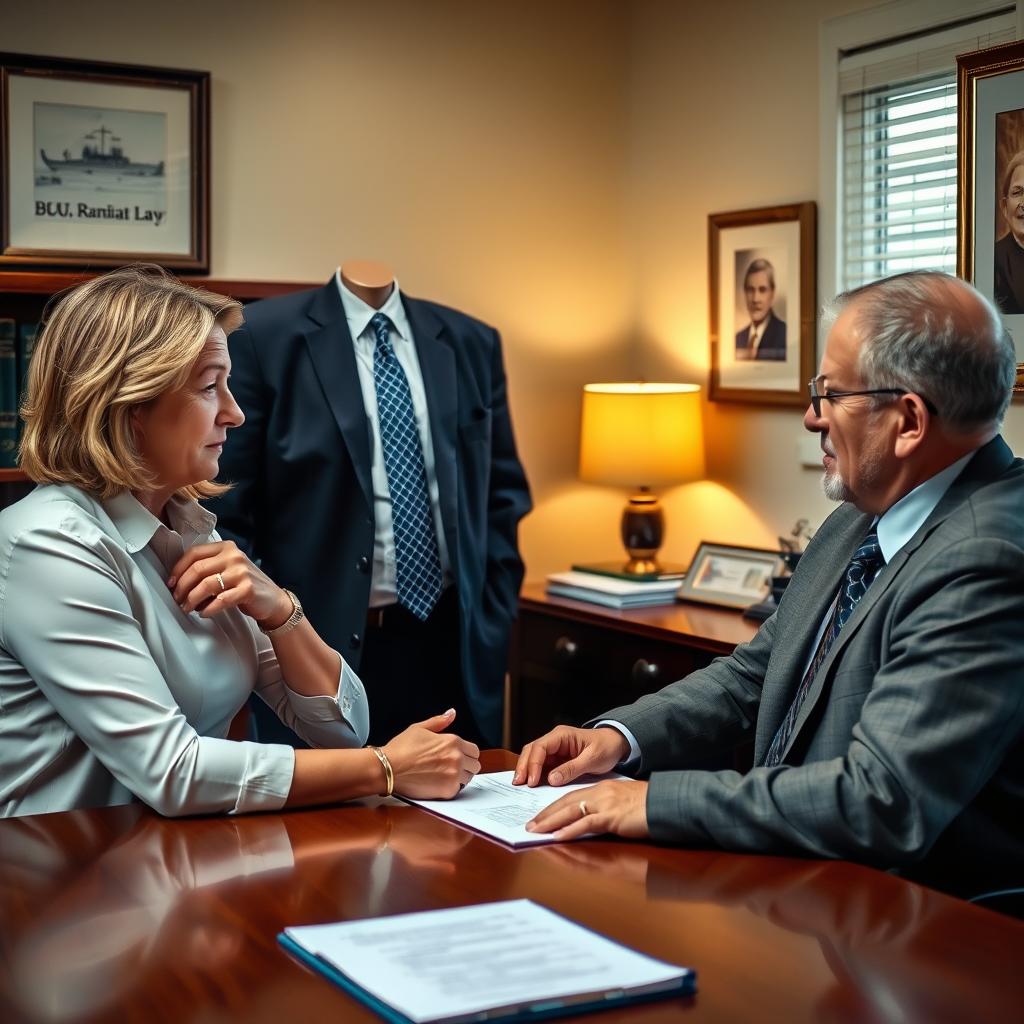 Paternity Rights Lawyer Augusta County