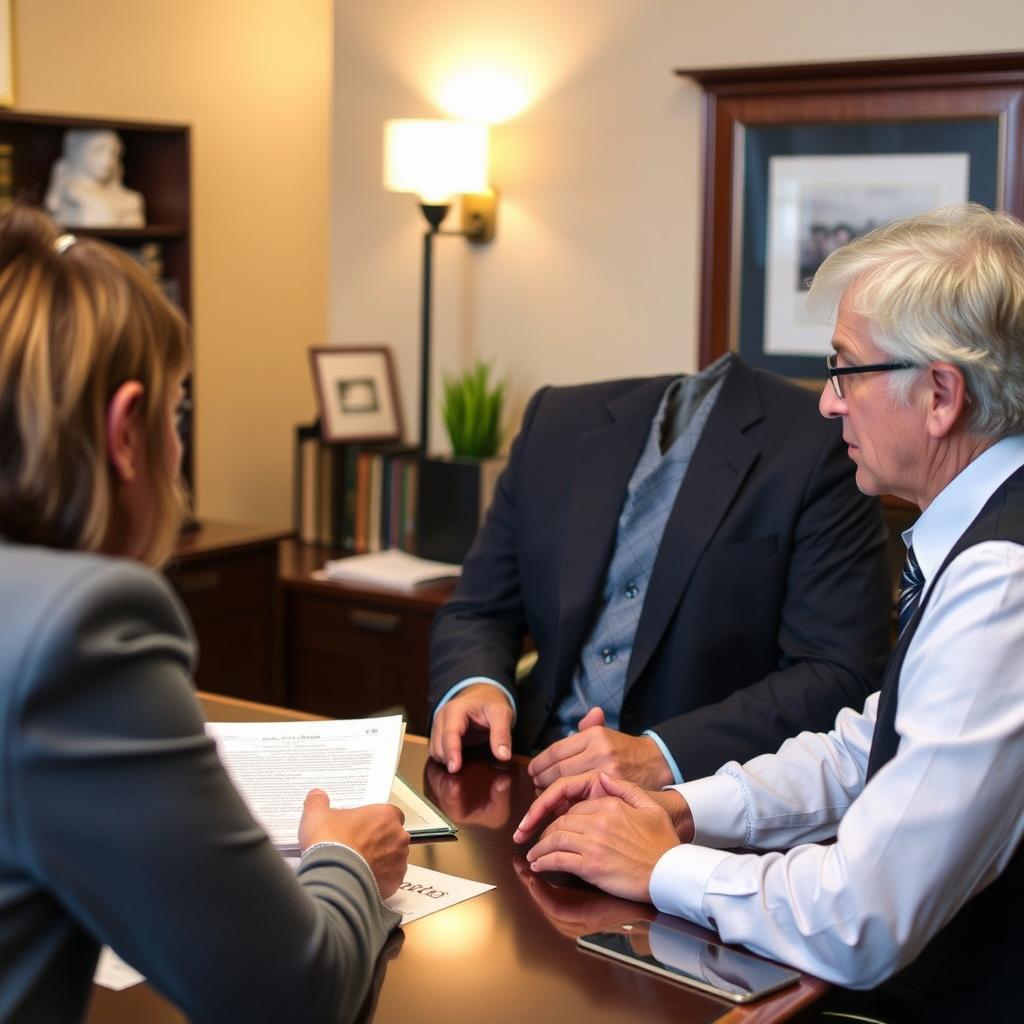 Paternity Rights Lawyer Bedford County