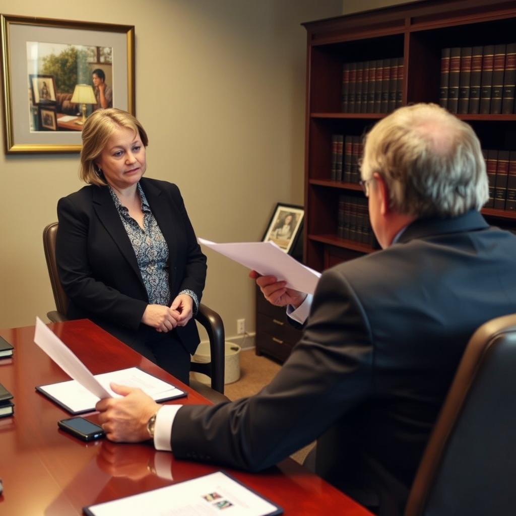 Paternity Rights Lawyer Botetourt County
