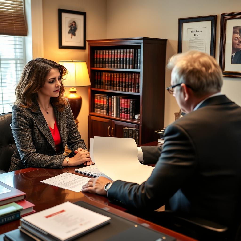 Paternity Rights Lawyer Chesapeake