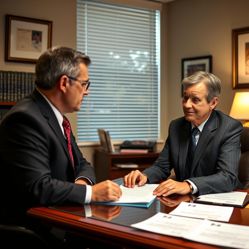 Paternity Rights Lawyer Dinwiddie County