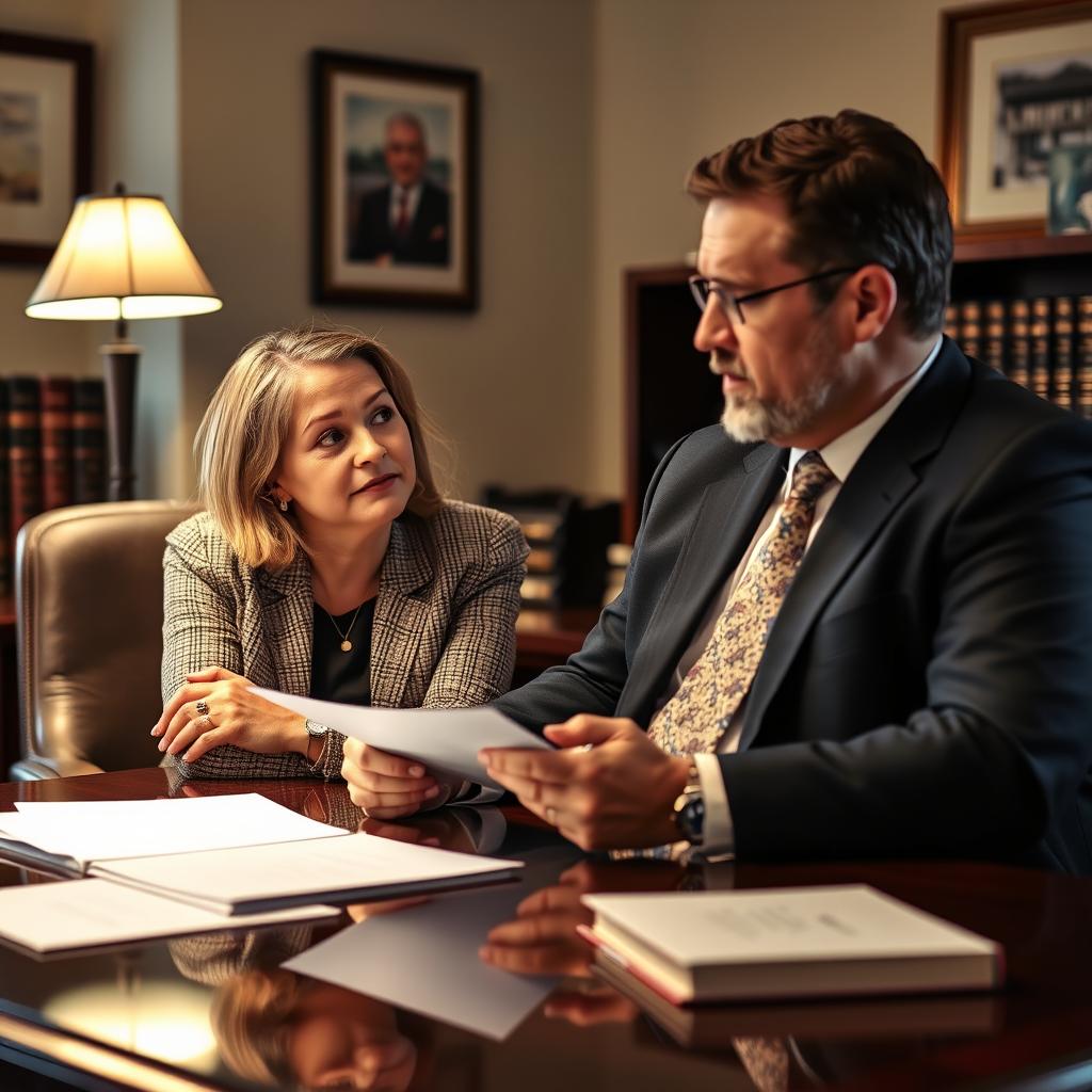 Paternity Rights Lawyer Fluvanna County