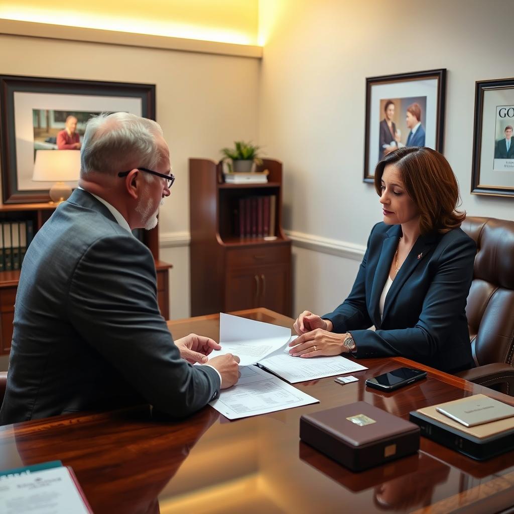Paternity Rights Lawyer Fredericksburg