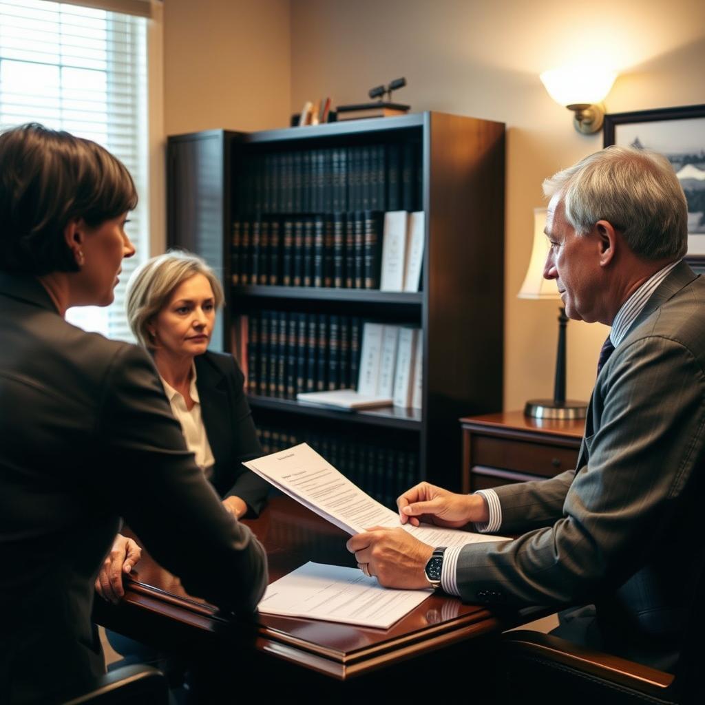 Paternity Rights Lawyer Gloucester County