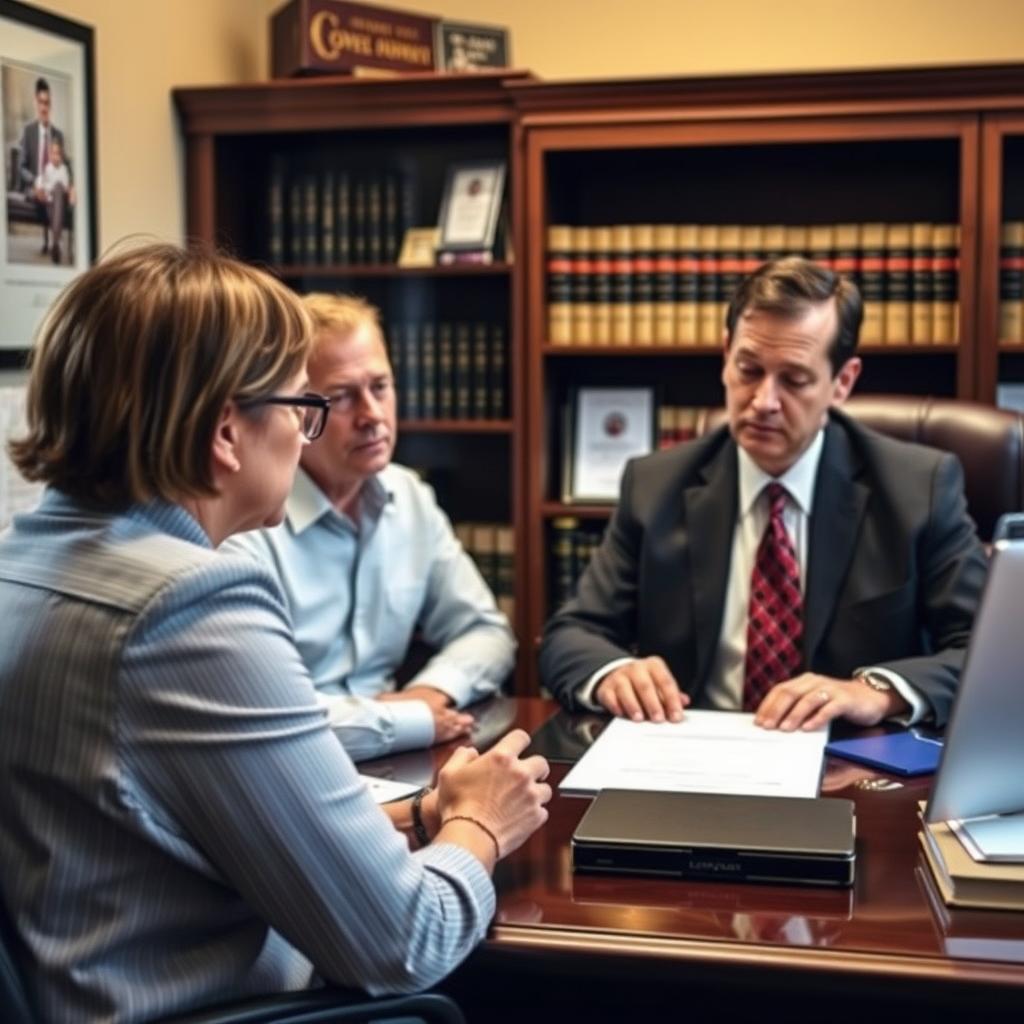 Paternity Rights Lawyer Greene County