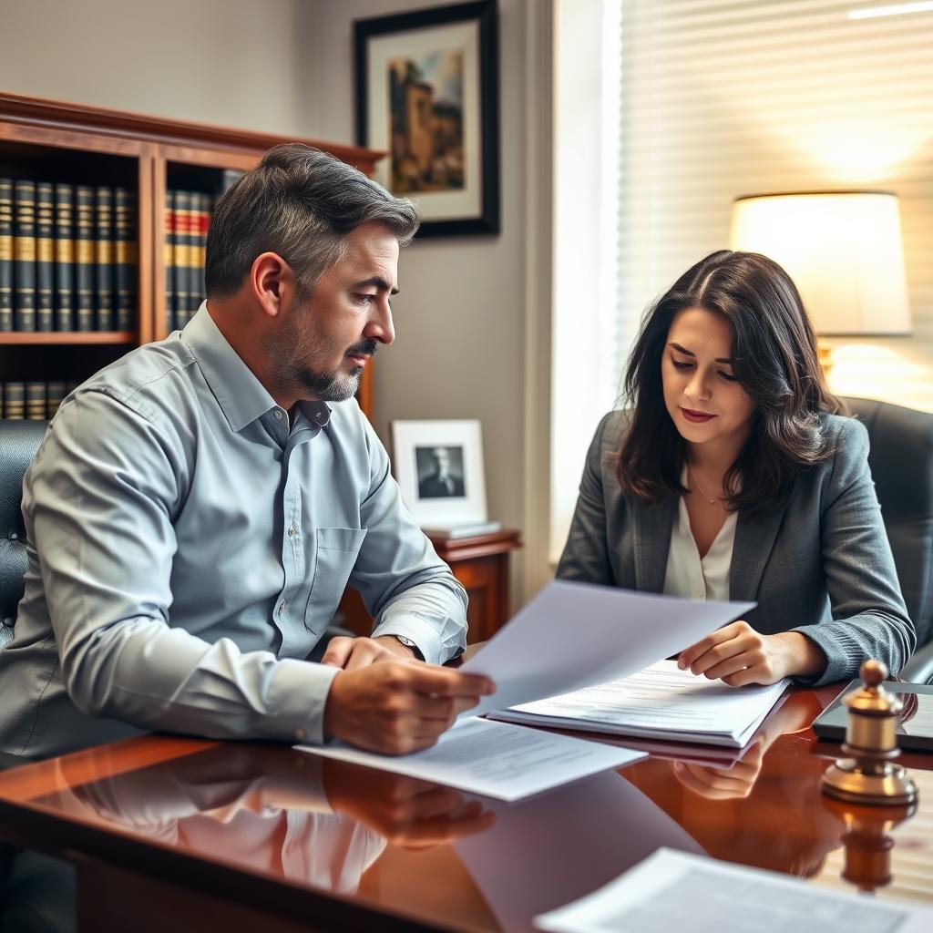 Paternity Rights Lawyer Henrico County