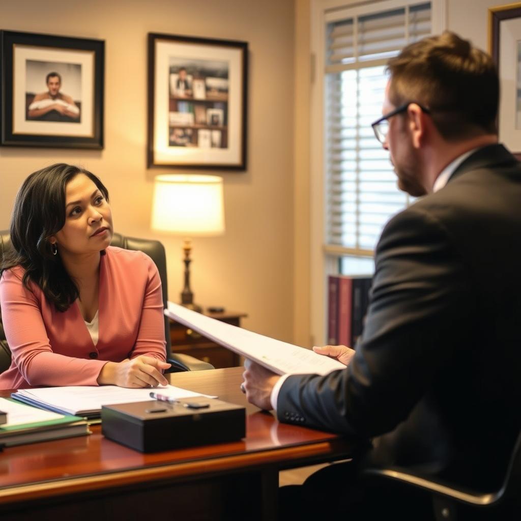 Paternity Rights Lawyer James City County