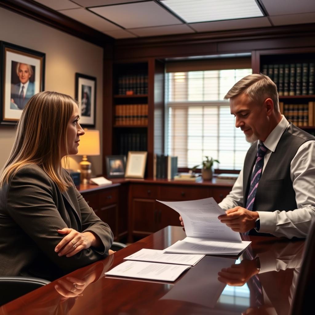 Paternity Rights Lawyer King William County