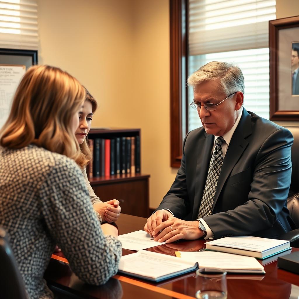 Paternity Rights Lawyer Louisa County