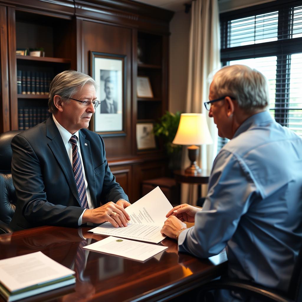 Paternity Rights Lawyer Madison County