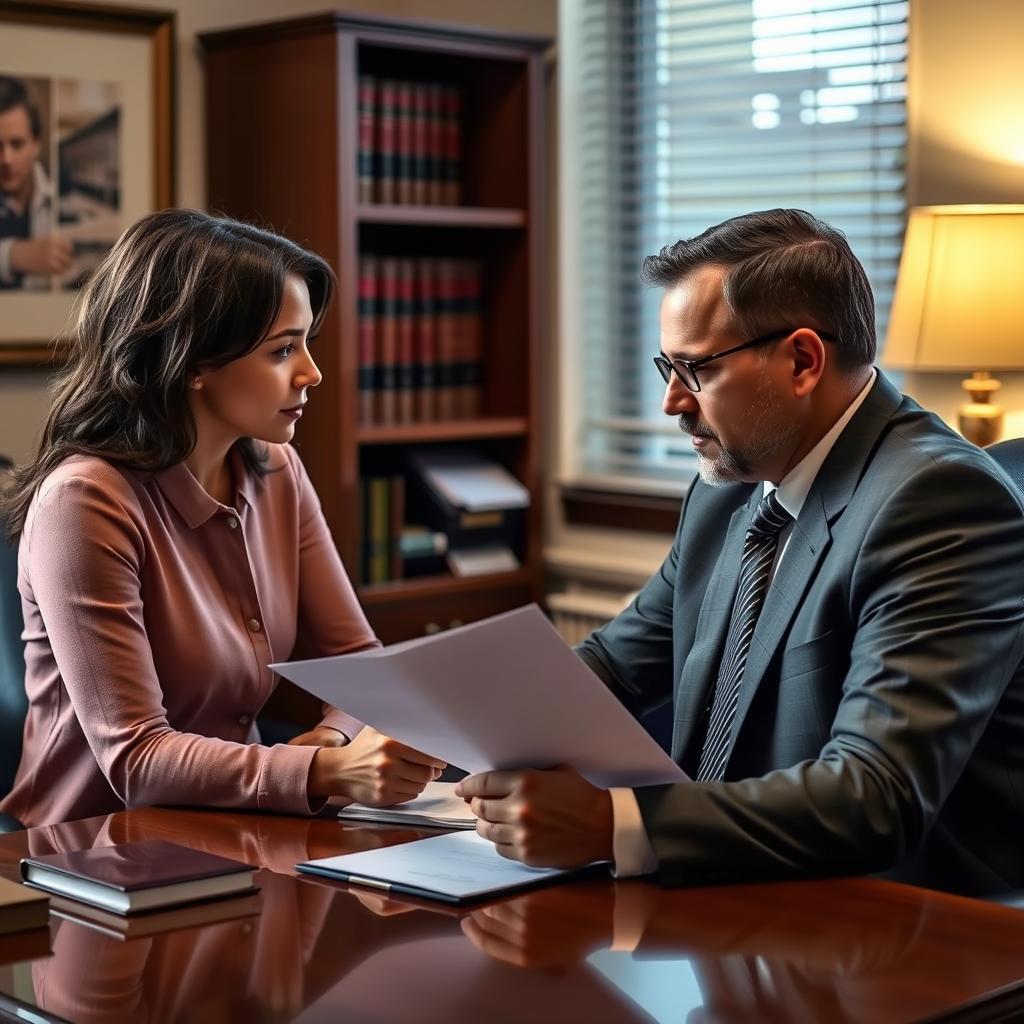Paternity Rights Lawyer Prince George County