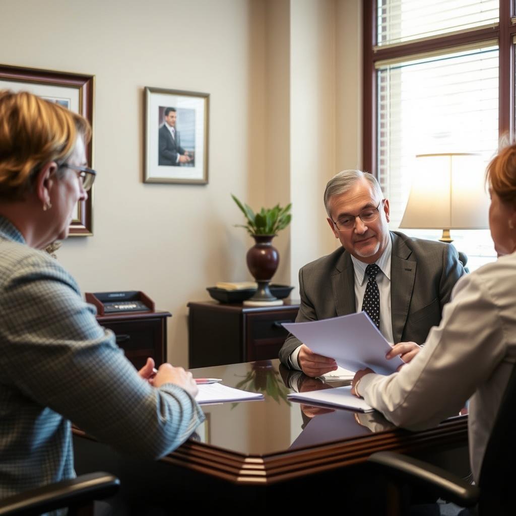 Paternity Rights Lawyer Roanoke County