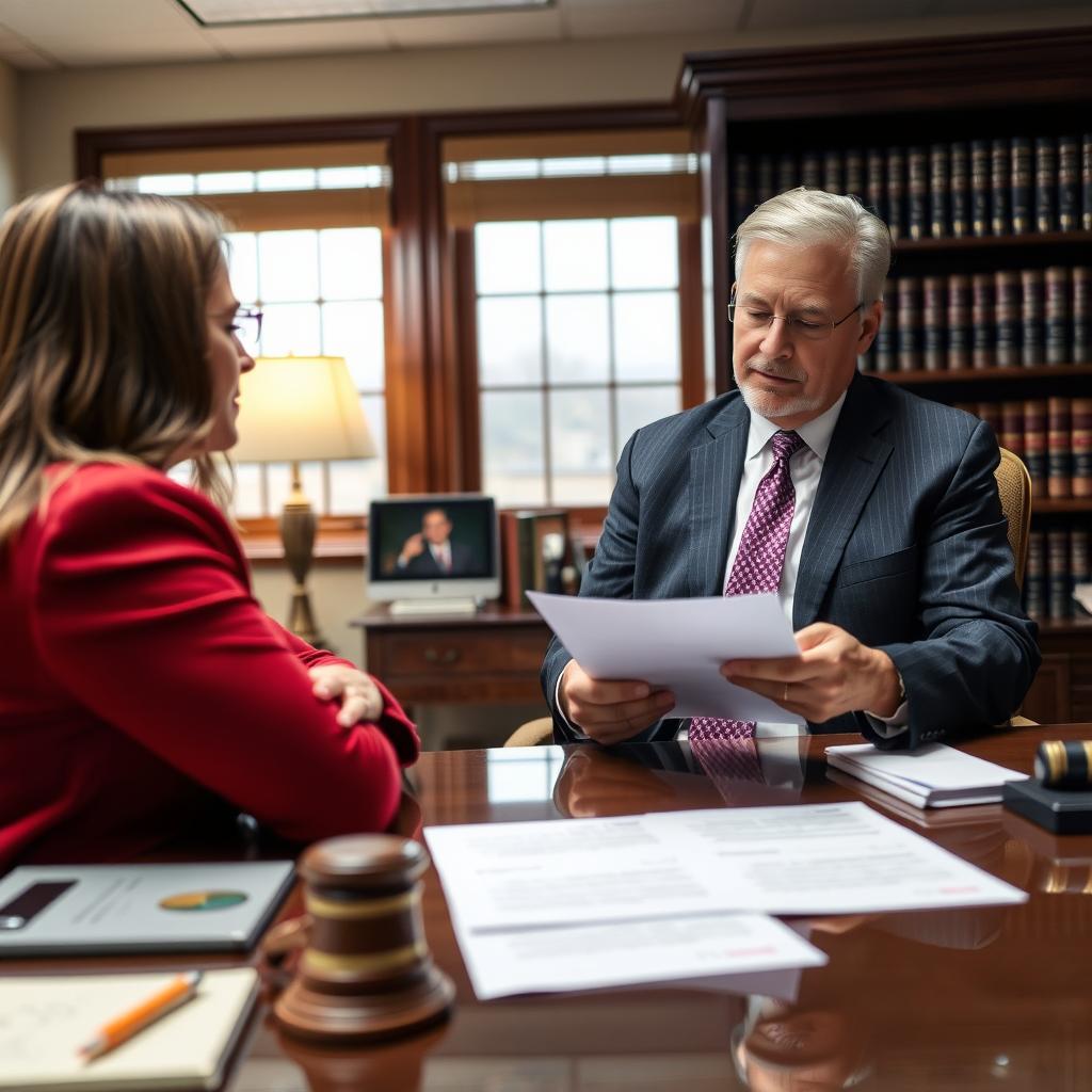 Paternity Rights Lawyer Rockingham County
